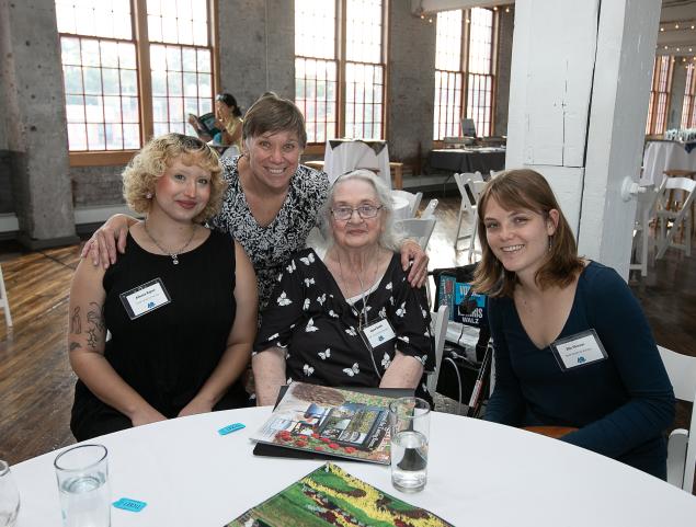 Valerie And Original Board Member