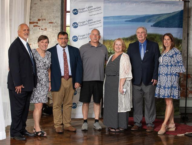 Board Members at Legacy Awards