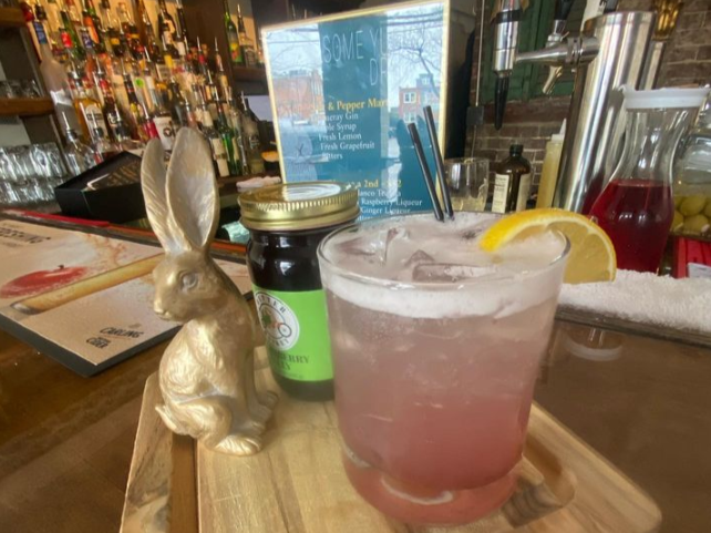 Banter Drink - "Rainy Day"
