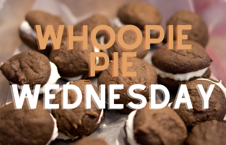 Whoopie Pie Wednesday