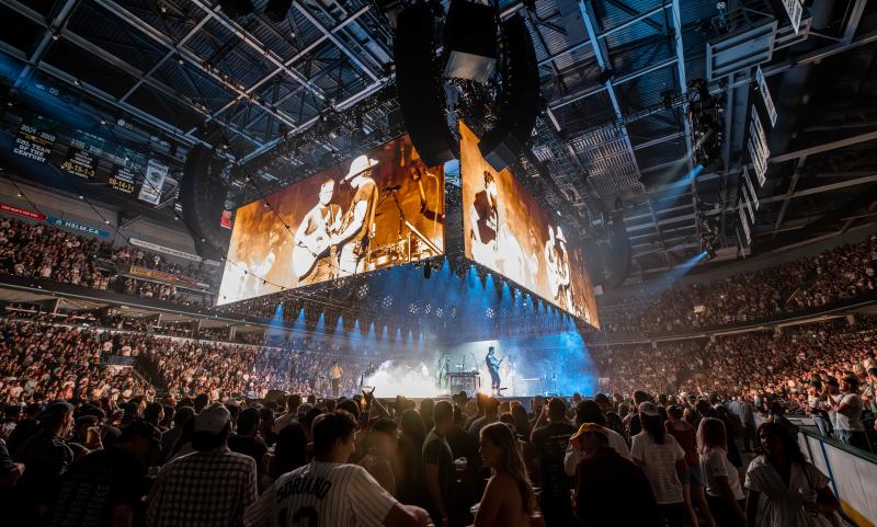 Budweiser gardens/Canada life place