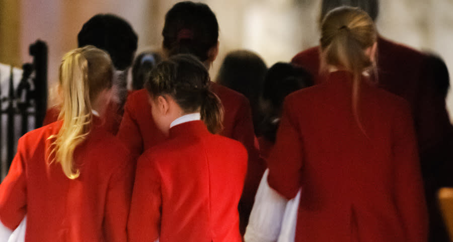 Gloucester Cathedral - Mothering Sunday 