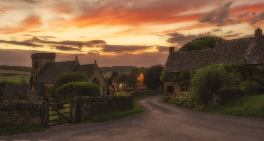 Snowshill