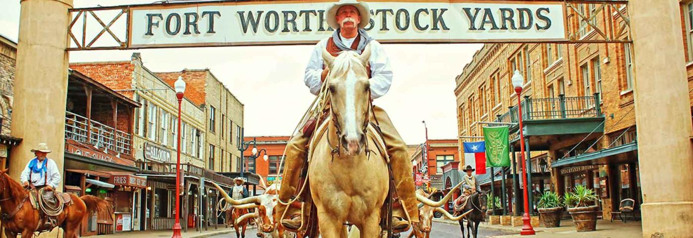 Stockyards