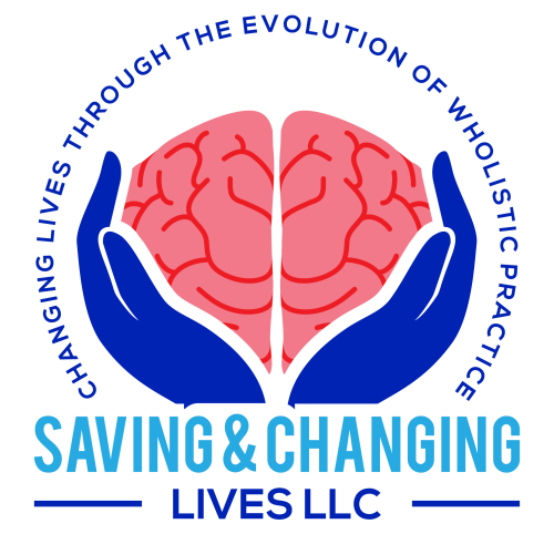 Saving & Changing Lives LLC logo