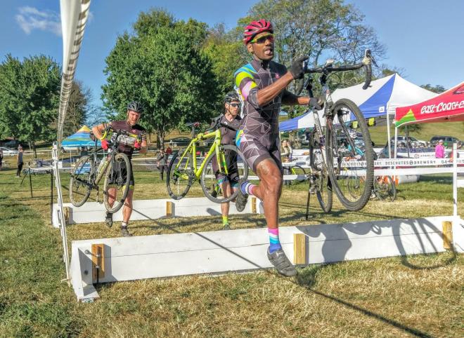 VBR Go Cross Cyclocross Race - Fallon Park, Roanoke