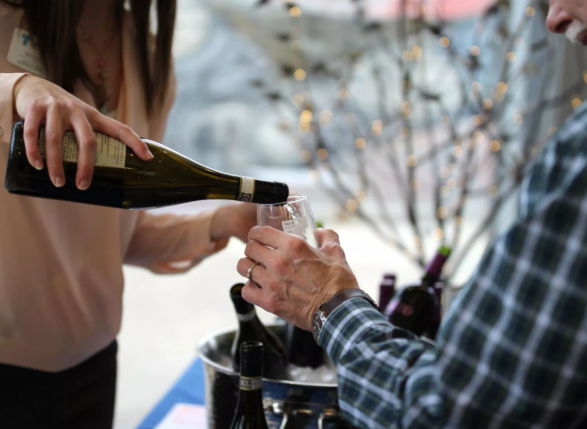 Taubman Museum of Art - Wine Festival