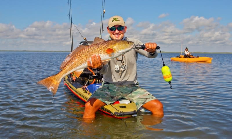 Report: These are the top fishing spots throughout Texas