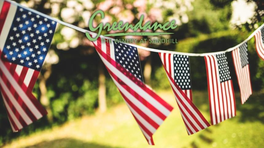Fourth of July Weekend at Greendance Winery