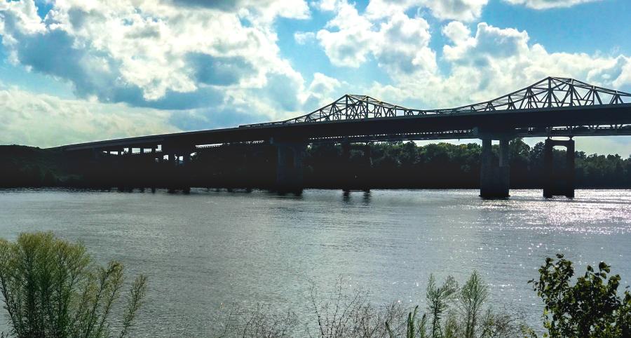 TN River Bridge