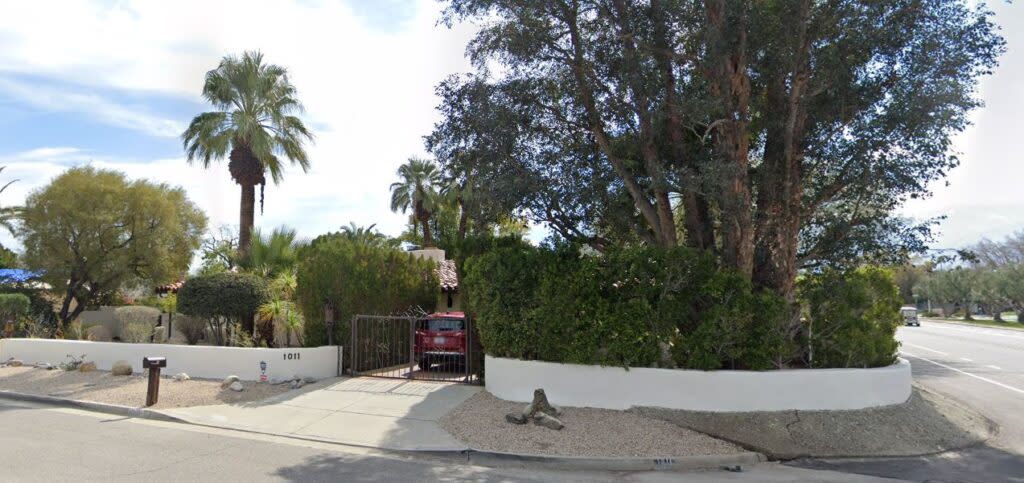 Bing Crosby House