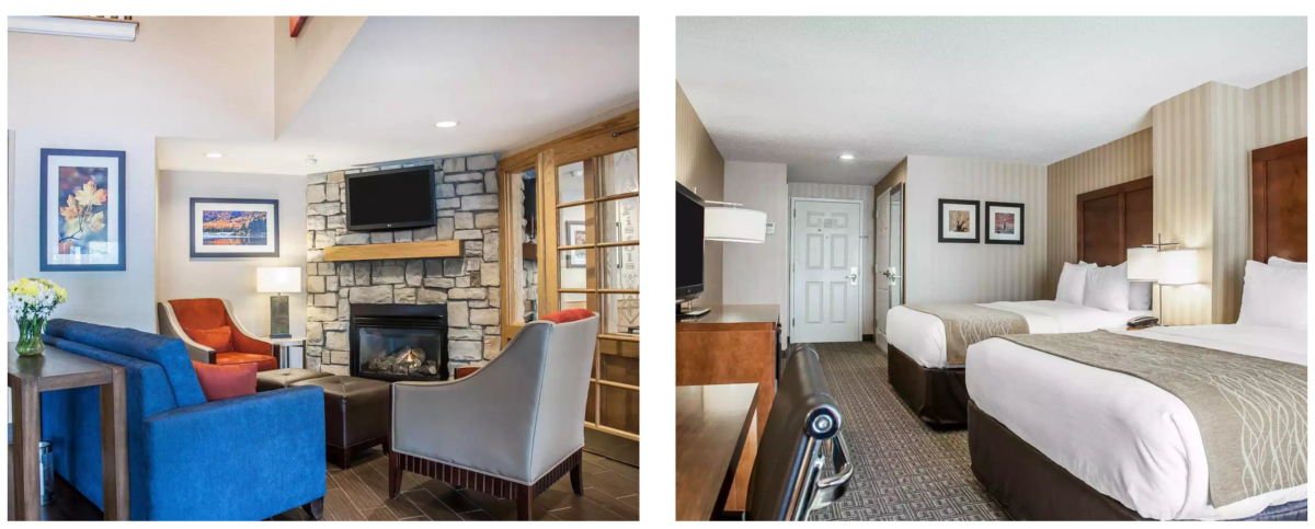 Comfort Inn & Suites 
