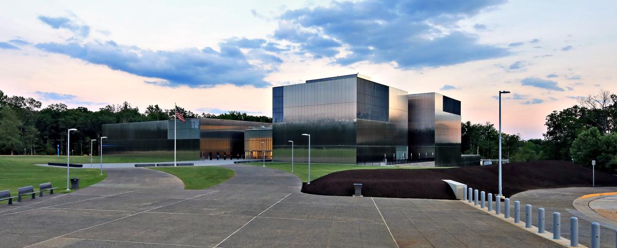 National Museum of the U.S. Army - Exterior