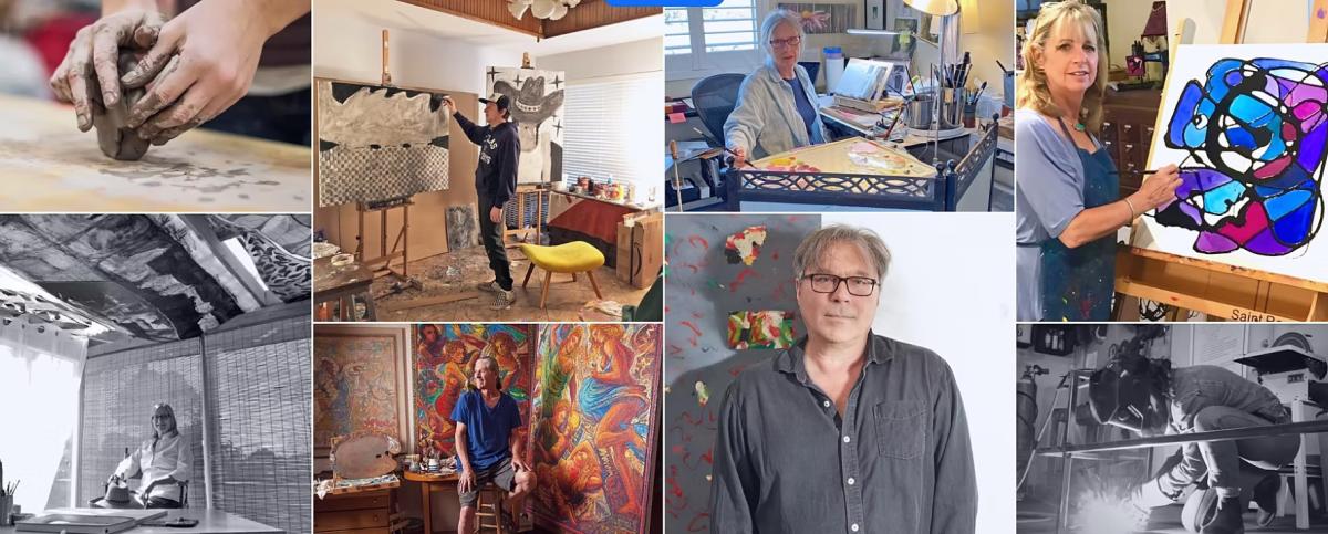 Santa Fe Studio Tour