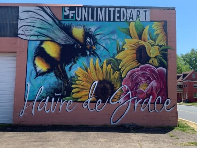 Havre de Grace Bee