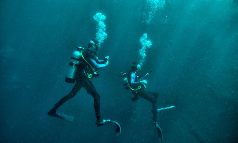 Deep Blue Scuba, Albuquerque