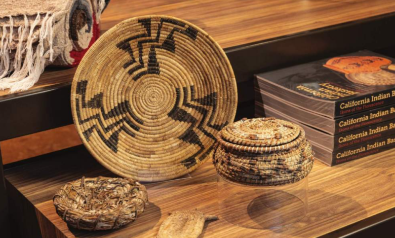 Museum Store Items at Agua Caliente