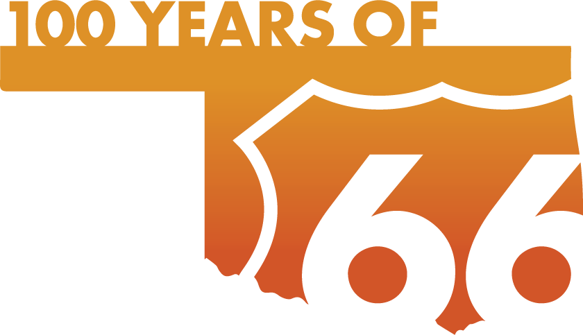 Oklahoma Centennial Logo