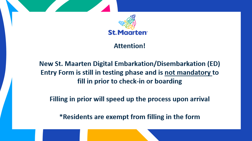 Entry SXM Notice