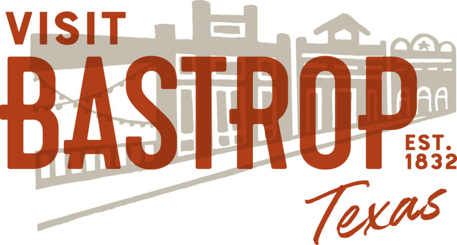 Visit Bastrop Logo (Downtown)
