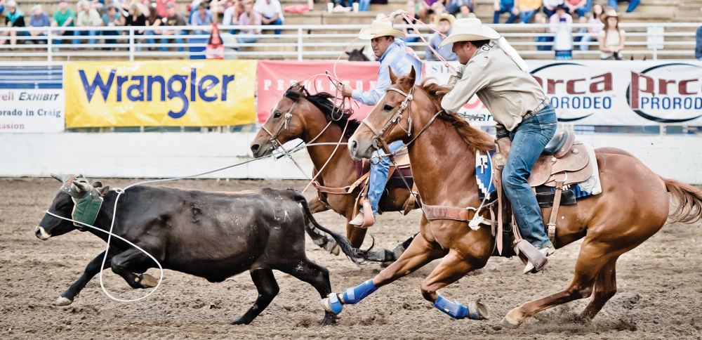 Pro Rodeo Series, Steamboat Springs, CO