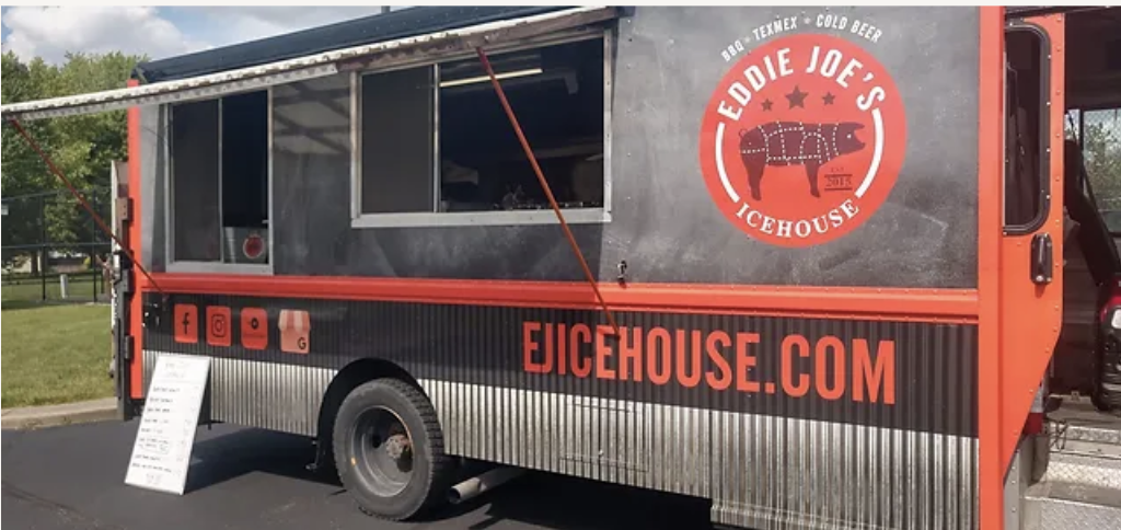 Edie Joe's Icehouse