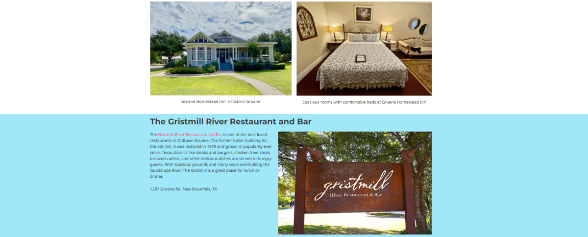 The Gristmill River Restaurant and Bar