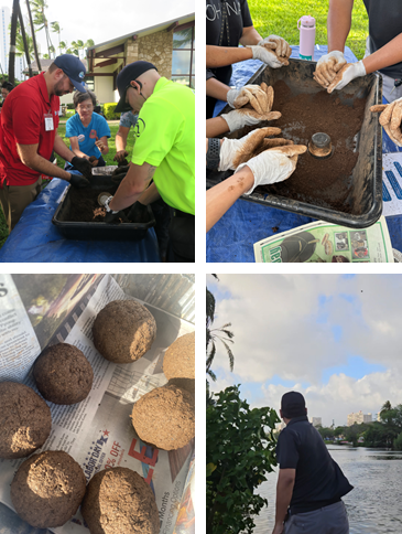 HVCB Huaka'i with Genki Ala Wai Porject