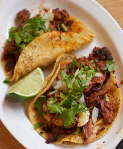 El Camino Real tacos