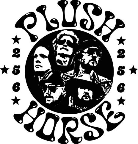 Plush Horse