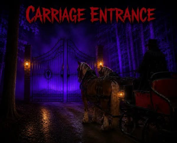 Haunted CornMaze
