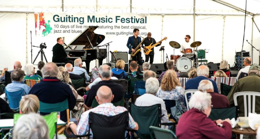 Guiting Music Festival
