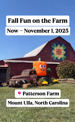 Fall Fun on the Farm Reel Thumbnail