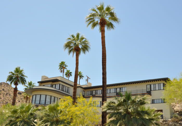 Ship of the Desert in palm springs