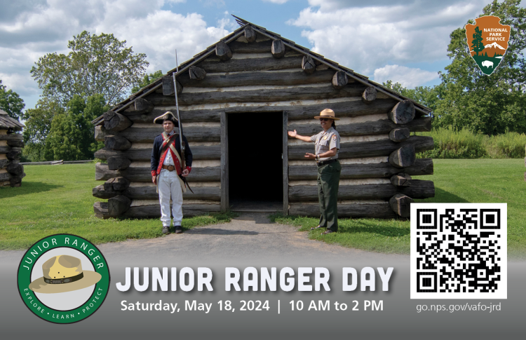 Junior Ranger Day promo