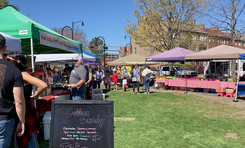 City Market at Museum