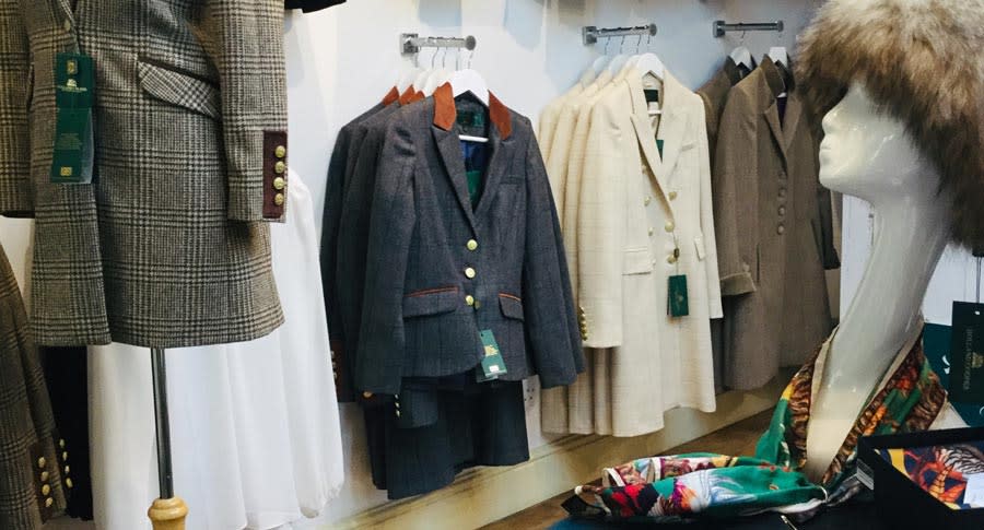 The Cotswold Tweed Company