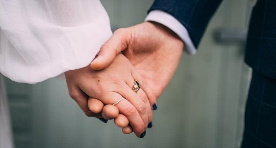 The Happy Couple
