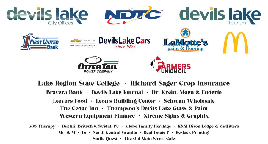 Final Hometown Holiday 2024 Sponsors