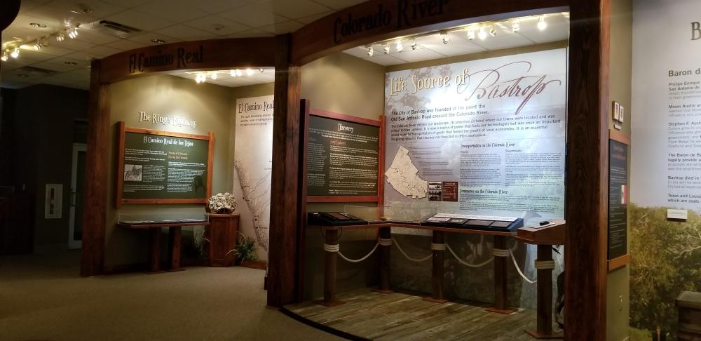 Bastrop Museum