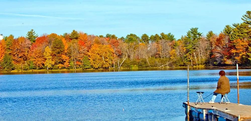 Schofield Fishing