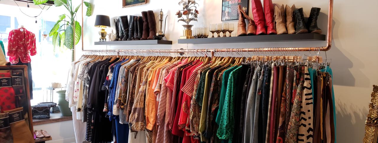 Stash Vintage Shop