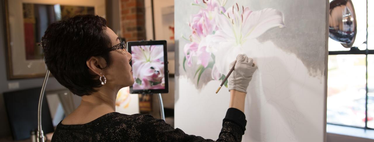 Harrisburg's Millworks Art Gallery & Shop