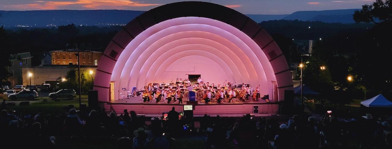 Reservoir Park Orchestra