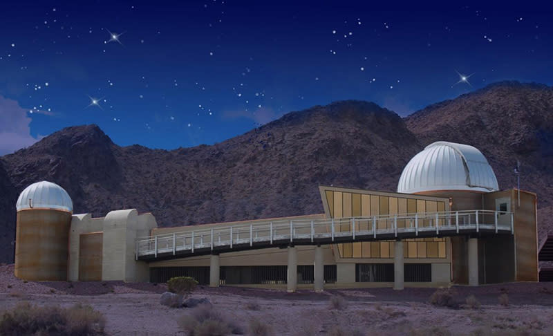 observatory palm springs