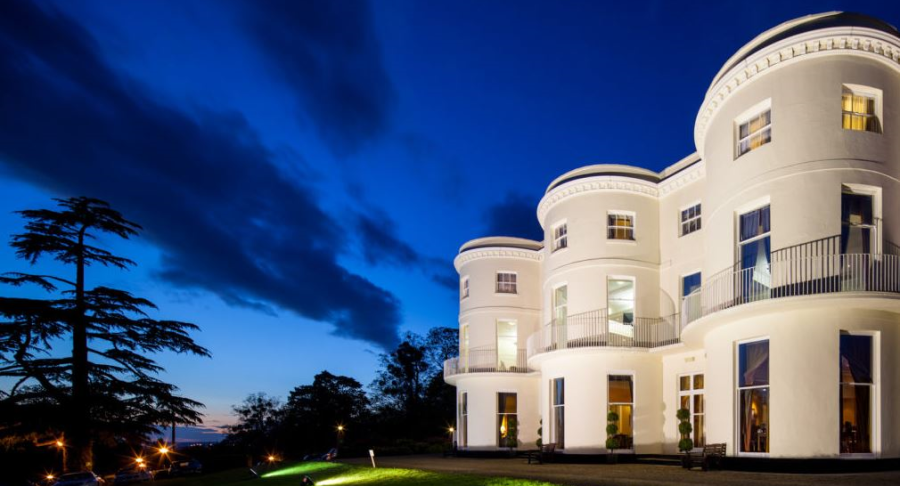 Bowden Hall