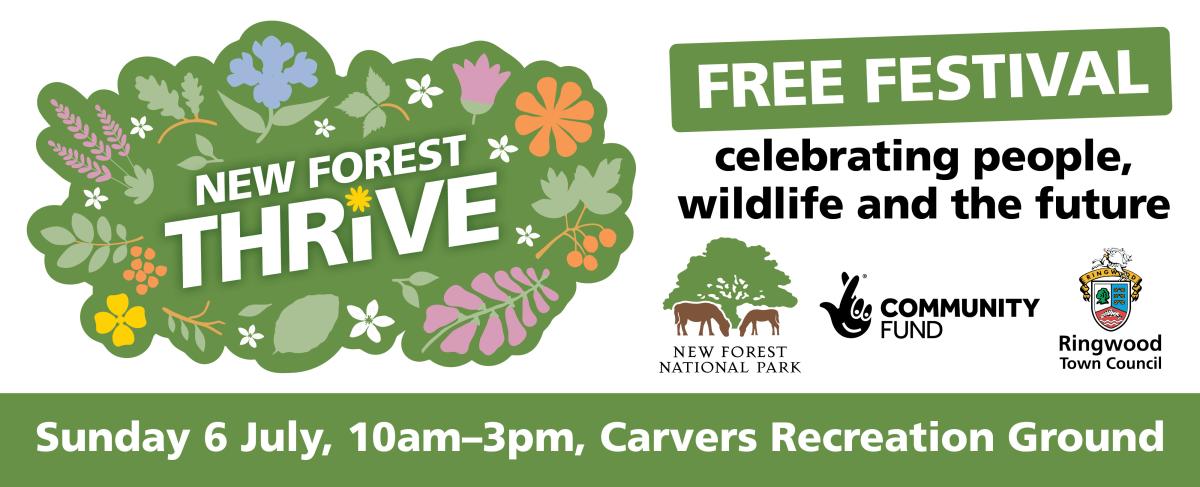 New Forest Thrive Festival