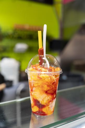 Chamoynada Frutopia