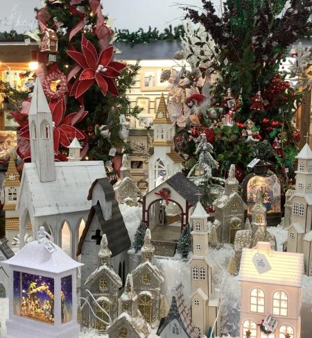 Downtown Selma Holiday Open House