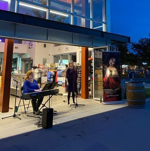 Opera Kelowna Culture Days